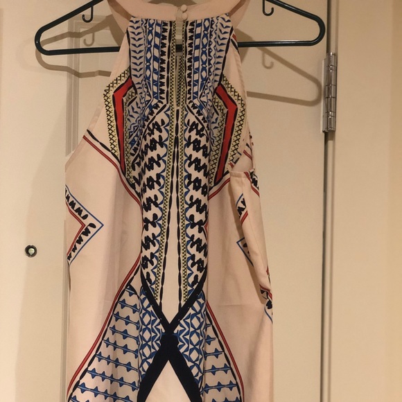 Multi Printed Dress - Picture 3 of 7